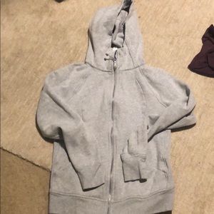 Lululemon scuba hoodie